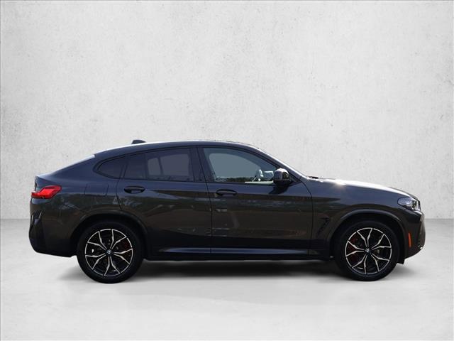 2023 BMW X4 M40i
