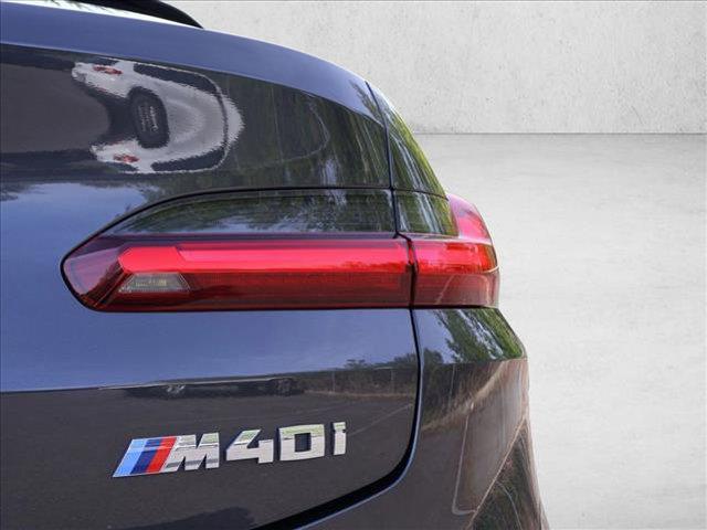 2023 BMW X4 M40i