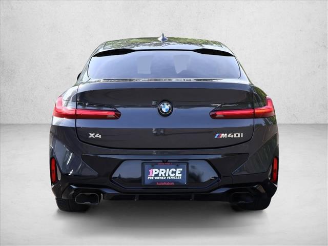 2023 BMW X4 M40i