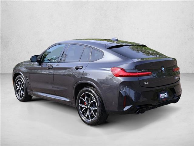 2023 BMW X4 M40i