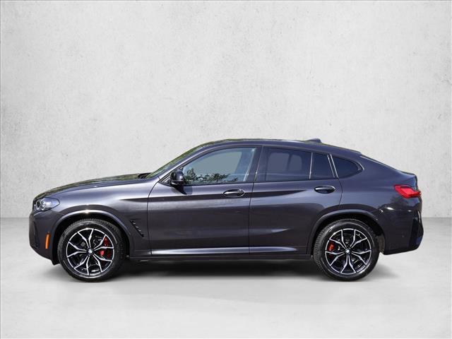 2023 BMW X4 M40i