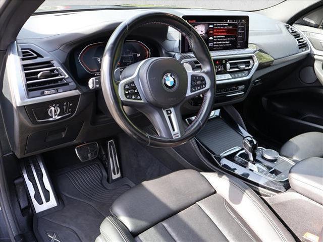 2023 BMW X4 M40i