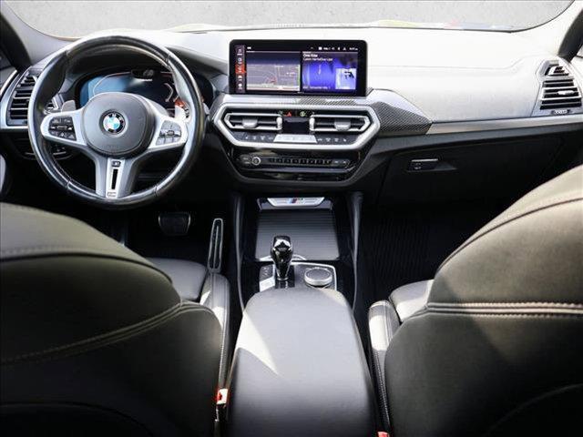 2023 BMW X4 M40i