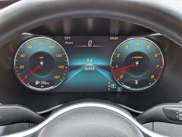2021 Mercedes-Benz C-CLASS C 300 4MATIC Sedan