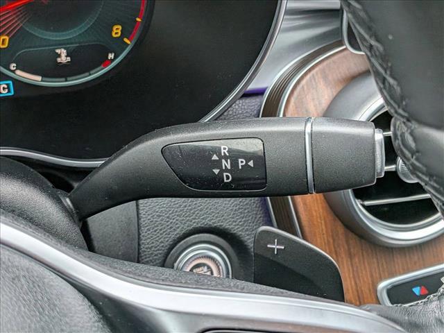 2021 Mercedes-Benz C-CLASS C 300 4MATIC Sedan