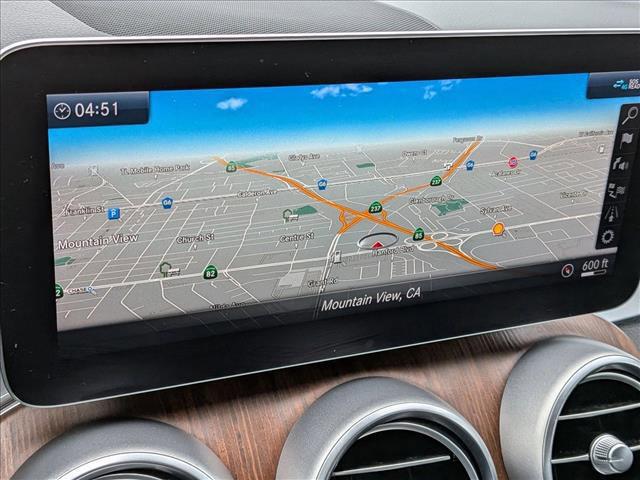 2021 Mercedes-Benz C-CLASS C 300 4MATIC Sedan