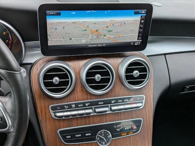2021 Mercedes-Benz C-CLASS C 300 4MATIC Sedan