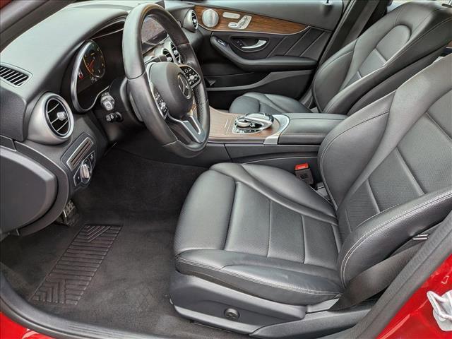 2021 Mercedes-Benz C-CLASS C 300 4MATIC Sedan