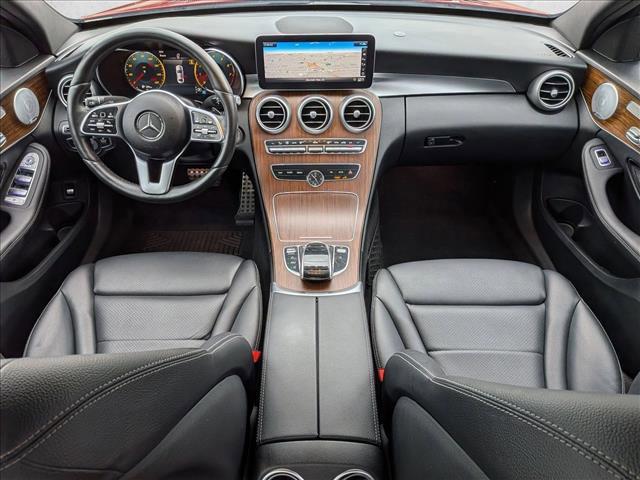 2021 Mercedes-Benz C-CLASS C 300 4MATIC Sedan