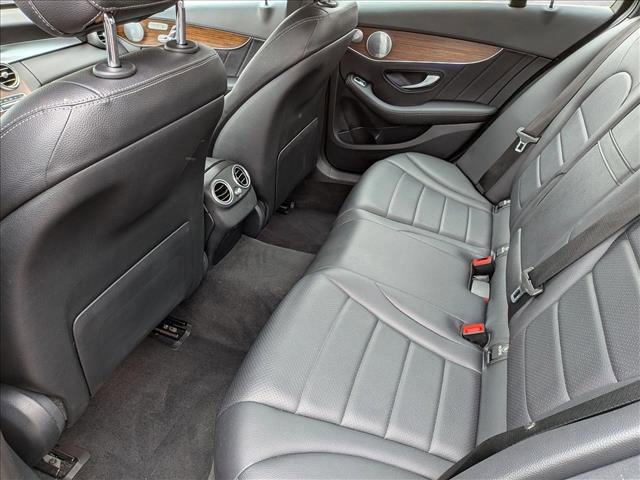 2021 Mercedes-Benz C-CLASS C 300 4MATIC Sedan