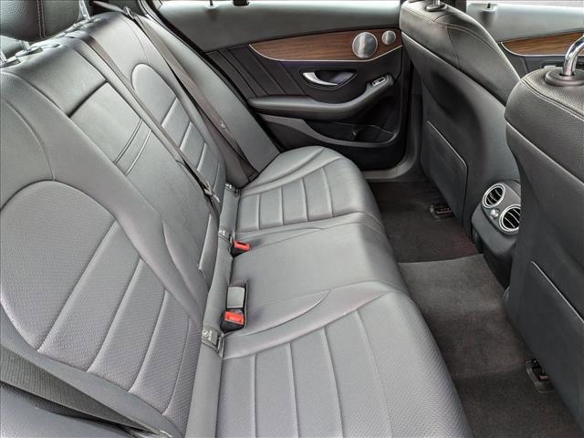 2021 Mercedes-Benz C-CLASS C 300 4MATIC Sedan