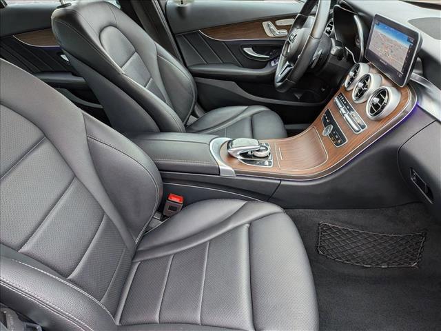 2021 Mercedes-Benz C-CLASS C 300 4MATIC Sedan