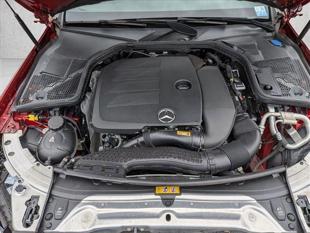 2021 Mercedes-Benz C-CLASS C 300 4MATIC Sedan