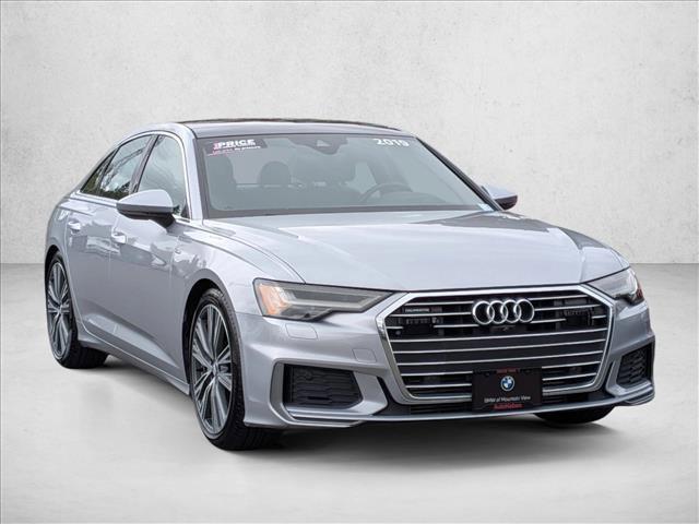 2019 Audi A6 55 Premium