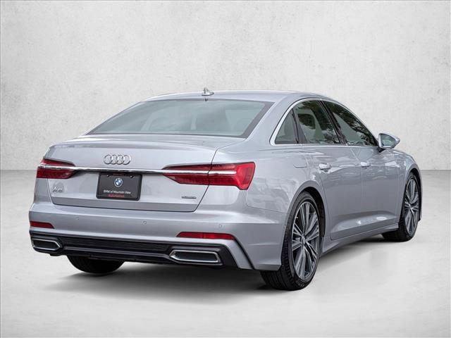 2019 Audi A6 55 Premium