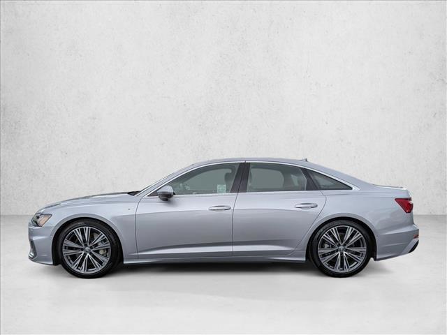 2019 Audi A6 55 Premium