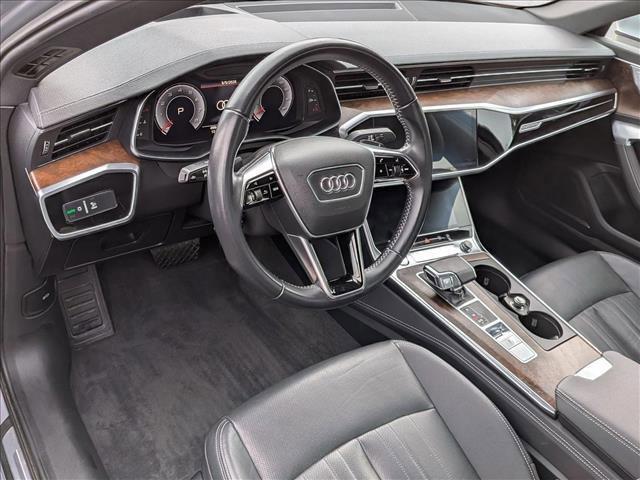 2019 Audi A6 55 Premium