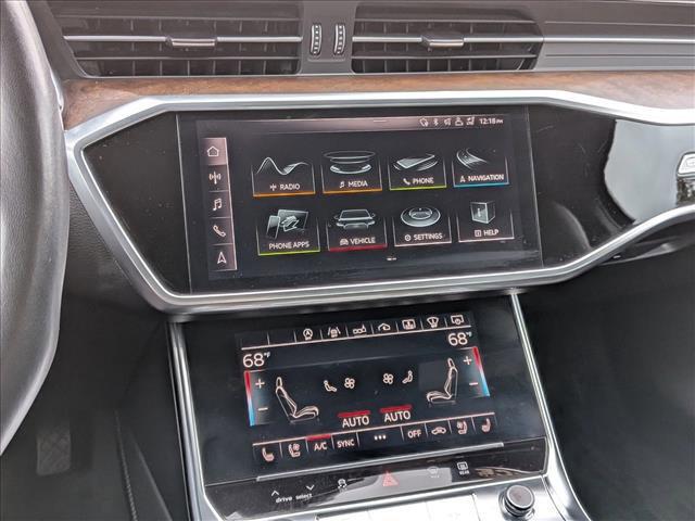 2019 Audi A6 55 Premium