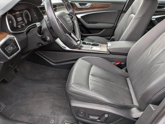 2019 Audi A6 55 Premium