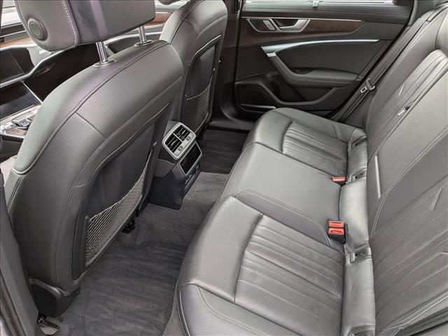 2019 Audi A6 55 Premium