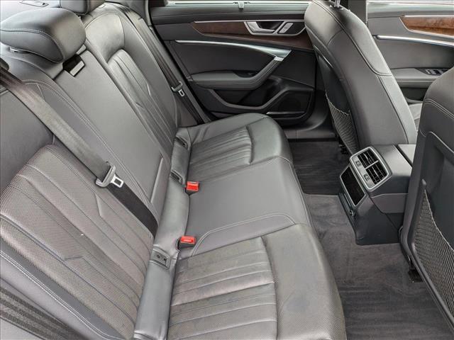 2019 Audi A6 55 Premium