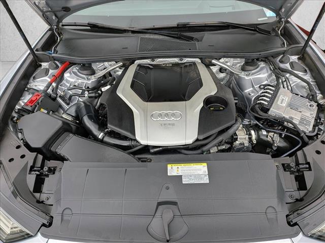 2019 Audi A6 55 Premium
