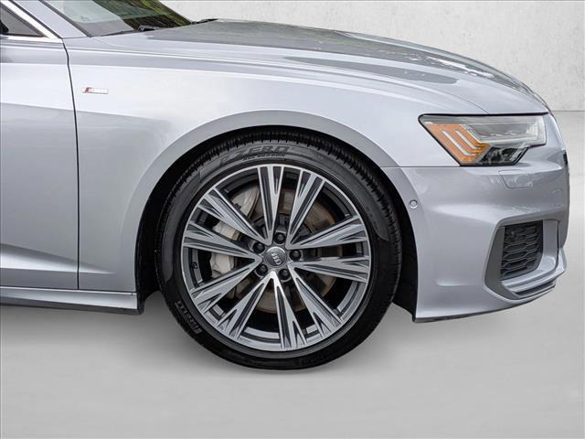 2019 Audi A6 55 Premium