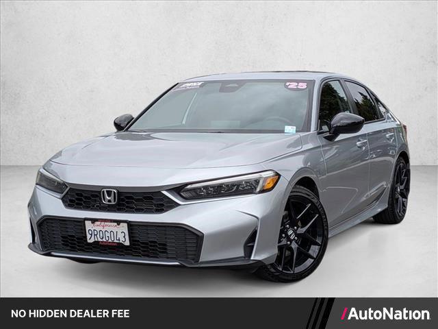 2025 Honda Civic Sport for sale in Mountain View, CA