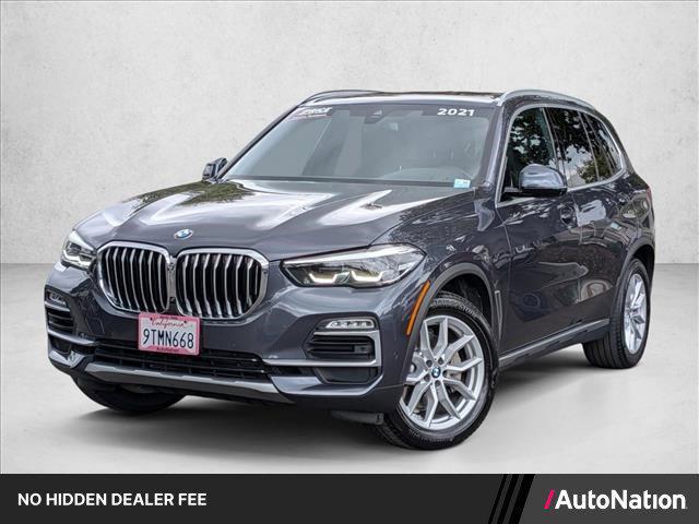 2021 BMW X5 xDrive40i for sale in Mountain View, CA