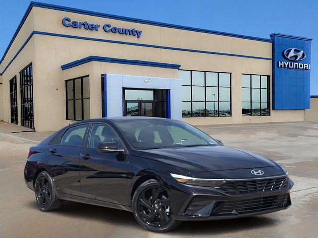 2026 Hyundai Elantra SEL Sport for sale in Ardmore, OK