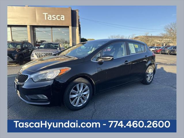 2014 Kia Forte EX for sale in FAIRHAVEN, MA
