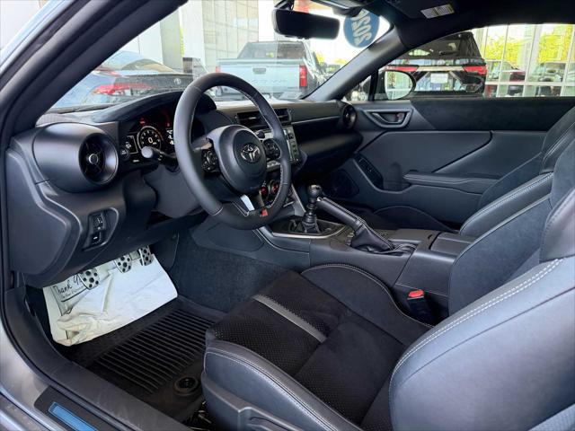 2026 Toyota GR86 Premium