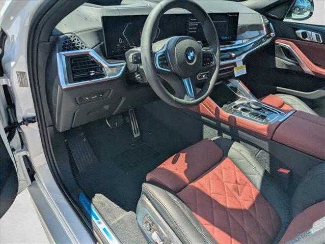 2027 BMW X6 xDrive40i