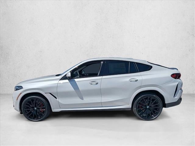 2027 BMW X6 xDrive40i