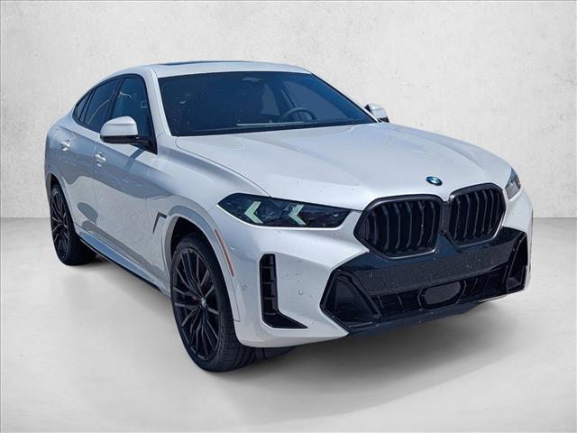 2027 BMW X6 xDrive40i