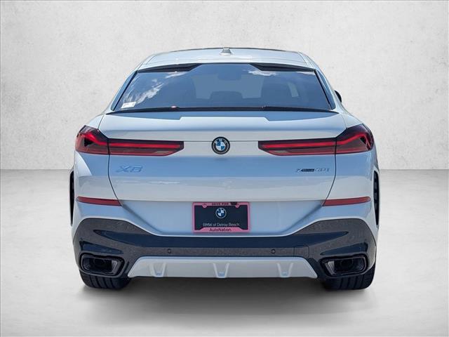 2027 BMW X6 xDrive40i