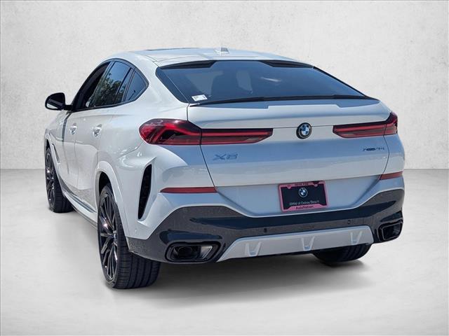 2027 BMW X6 xDrive40i