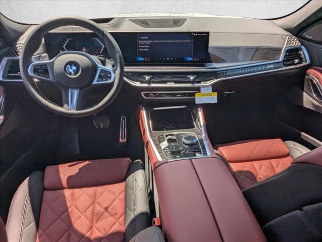 2027 BMW X6 xDrive40i