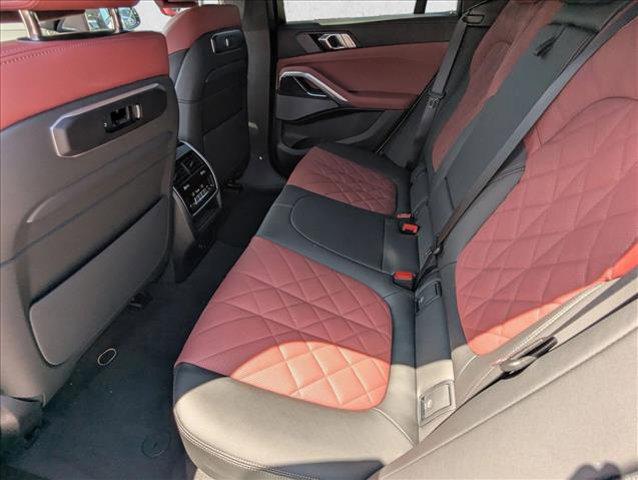 2027 BMW X6 xDrive40i