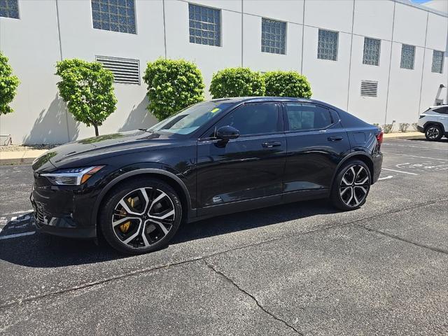 2022 Polestar 2 Long Range Dual Motor
