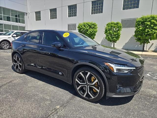 2022 Polestar 2 Long Range Dual Motor