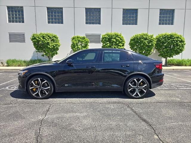 2022 Polestar 2 Long Range Dual Motor