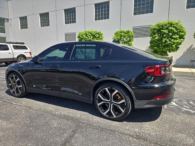 2022 Polestar 2 Long Range Dual Motor