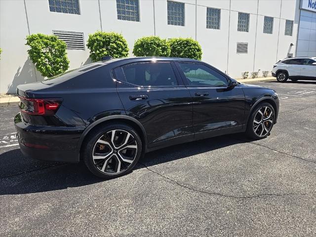 2022 Polestar 2 Long Range Dual Motor