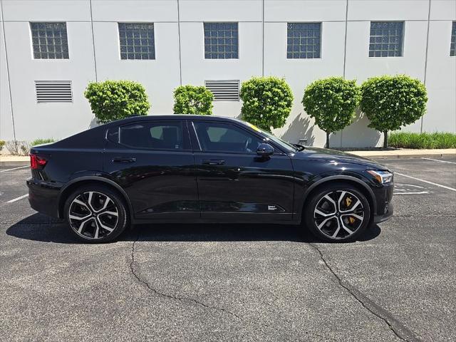 2022 Polestar 2 Long Range Dual Motor