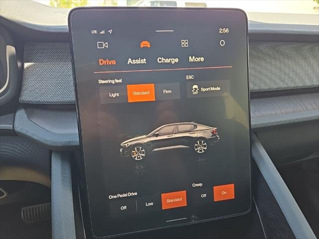 2022 Polestar 2 Long Range Dual Motor