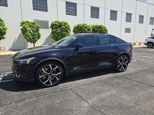 2022 Polestar 2 Long Range Dual Motor