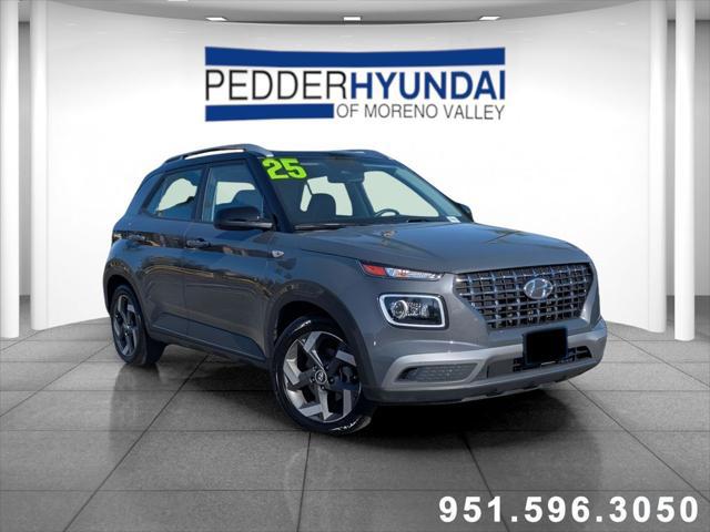2025 Hyundai Venue Limited for sale in MORENO VALLEY, CA