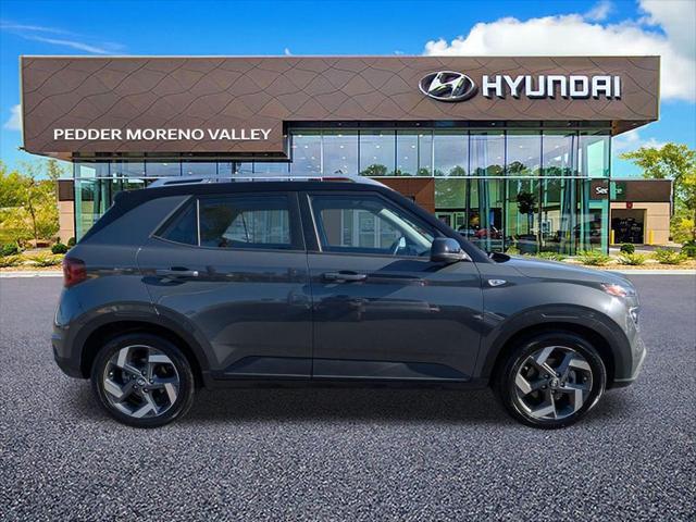 2025 Hyundai Venue Limited