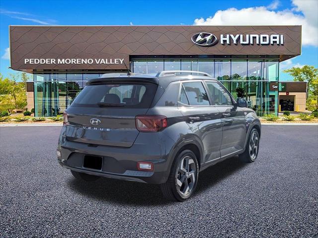 2025 Hyundai Venue Limited